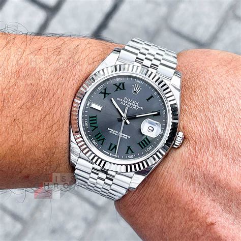 rolex datejust 2 41mm jubilee|rolex datejust 41 release date.